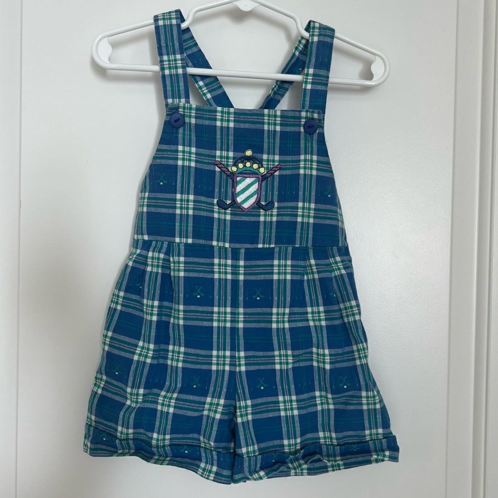Goodlad Golf Overalls 2T
